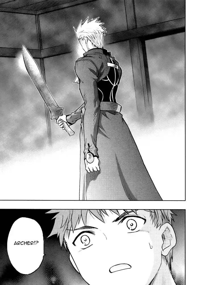 Fate/Stay Night Chapter 50 30